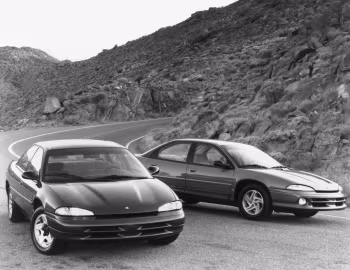 Dodge Intrepid & Intrepid ES '1993