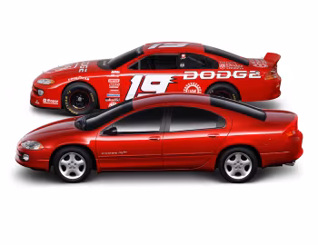 1998–2004 Dodge Intrepid (II) '1997–2004