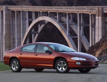 1998–2004 Dodge Intrepid '1997–2004