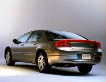 1998–2004 Dodge Intrepid '1997–2004