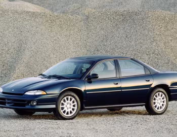 1993–97 Dodge Intrepid ES (HDP-41) '1992–97