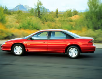 1993–97 Dodge Intrepid ES (HDP-41) '1992–97