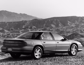 1993–97 Dodge Intrepid ES (HDP-41) '1992–97
