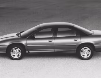 1993–97 Dodge Intrepid ES (HDP-41) '1992–97