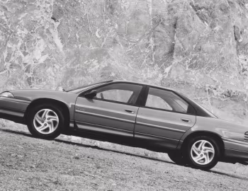 1993–97 Dodge Intrepid ES (HDP-41) '1992–97