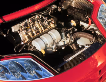 Bajo el capó Dodge Intrepid ESX2 Concept '01.1998