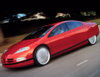 Dodge Intrepid ESX2 Concept '01.1998
