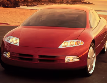 Dodge Intrepid ESX2 Concept '01.1998