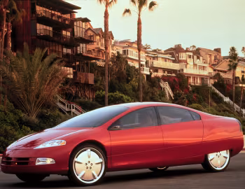 Dodge Intrepid ESX2 Concept '01.1998