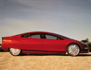 Dodge Intrepid ESX2 Concept '01.1998