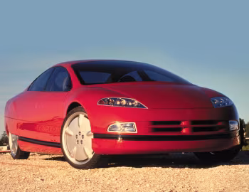 Dodge Intrepid ESX2 Concept '01.1998