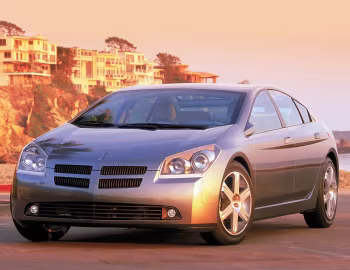 Dodge Intrepid ESX3 Concept '2000