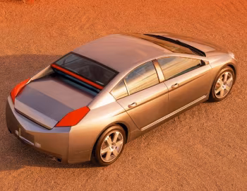 Dodge Intrepid ESX3 Concept '2000