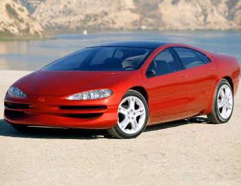 Dodge Intrepid ESX Concept '1996