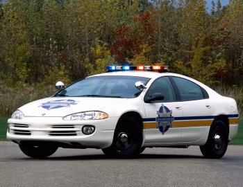 Dodge Intrepid Police '1998–2004