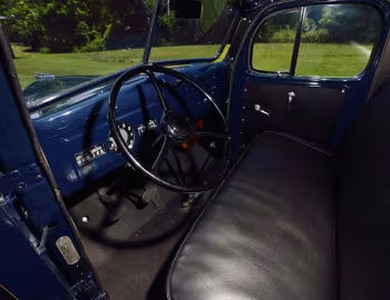 Panel frontal 1940 Dodge Model VC Pickup