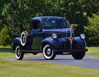 1940 Dodge Model VC Pickup