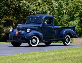 1940 Dodge Model VC Pickup