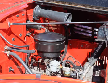 Bajo el capó 1941–47 Dodge Model WC