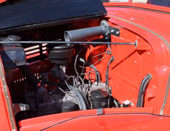 Под капотом 1941–47 Dodge Model WC