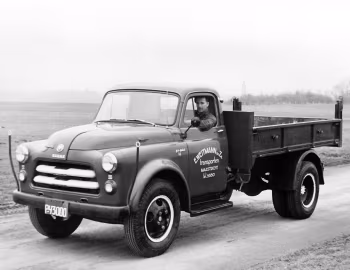 1954 Dodge C-1-H Tipper [Netherlands]
