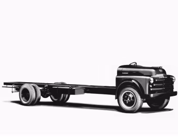 1948 Dodge Job-Rated Bus Chassis (B-1-JS-212)