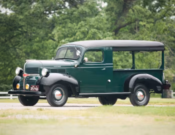 1941 Dodge WC Canopy Express