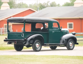 1941 Dodge WC Canopy Express