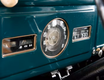 Torpedo 1941 Dodge WC Canopy Express