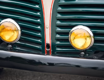 1941 Dodge WC Canopy Express