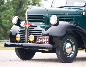 1941 Dodge WC Canopy Express