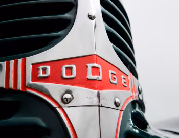 1941 Dodge WC Canopy Express