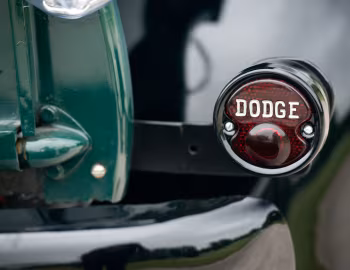 1941 Dodge WC Canopy Express