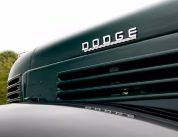 1941 Dodge WC Canopy Express