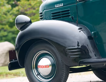1941 Dodge WC Canopy Express
