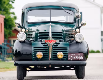 1941 Dodge WC Canopy Express