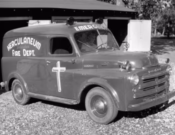 1950 Dodge B-2-B Panel (T172)