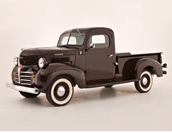 1941 Dodge Job-Rated Pickup (WC)