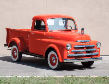 1948–49 Dodge B-1-B Pickup (T142)
