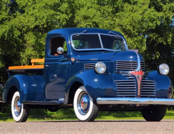 1946 Dodge Job-Rated Pickup (WC) '12.1945–46