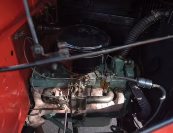 Bajo el capó 1948–49 Dodge B-1-B Pickup (T142)