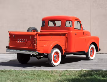 1948–49 Dodge B-1-B Pickup (T142)