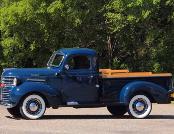 1946 Dodge Job-Rated Pickup (WC) '12.1945–46