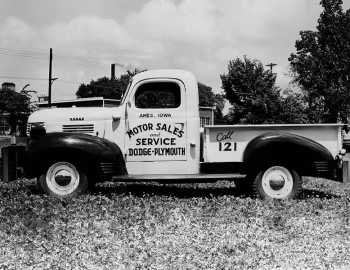 1941 Dodge Job-Rated Pickup (WC)
