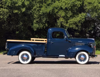 1946 Dodge Job-Rated Pickup (WC) '12.1945–46