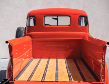 Багажник 1948–49 Dodge B-1-B Pickup (T142)
