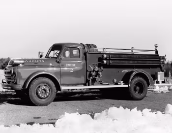 1949 Dodge Job-Rated Maxim Pumper (B-1-V/VA)