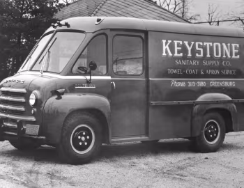 1949 Dodge B-1 Route Van (T164)