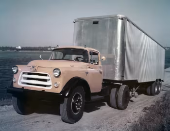 1956 Dodge C-3-R8 Tractor Truck