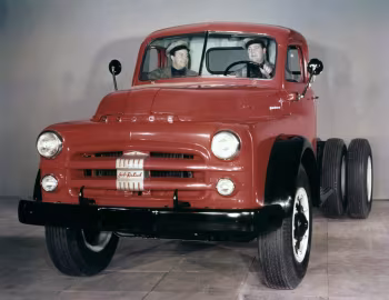 1953 Dodge B-4-YA Tractor Truck (T324)